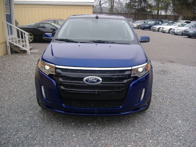2013 Ford Edge GSX