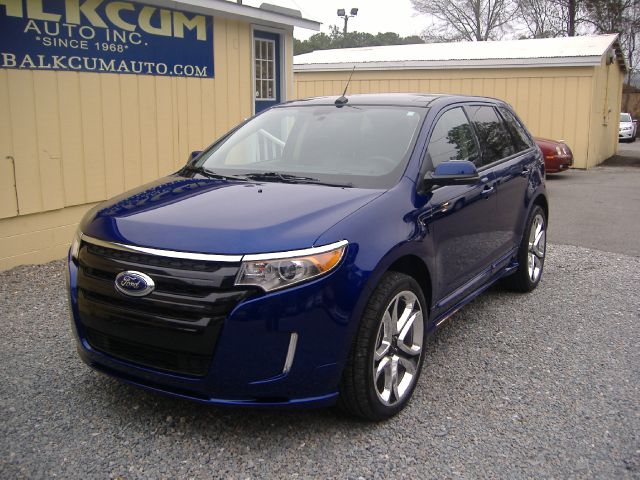 2013 Ford Edge GSX