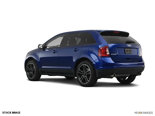 2013 Ford Edge Power LIFT GATE