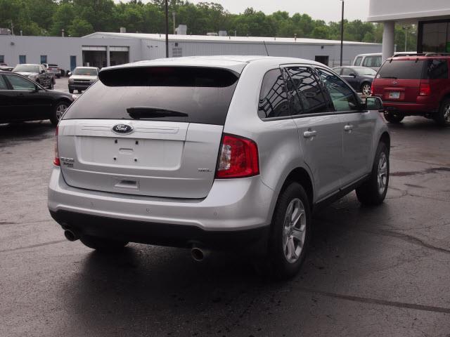 2013 Ford Edge 5XT