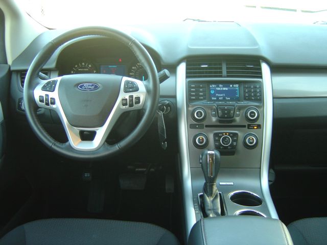 2013 Ford Edge Barcelona I Coupe