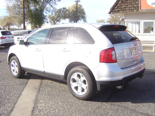 2013 Ford Edge Barcelona I Coupe