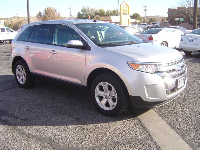 2013 Ford Edge Barcelona I Coupe