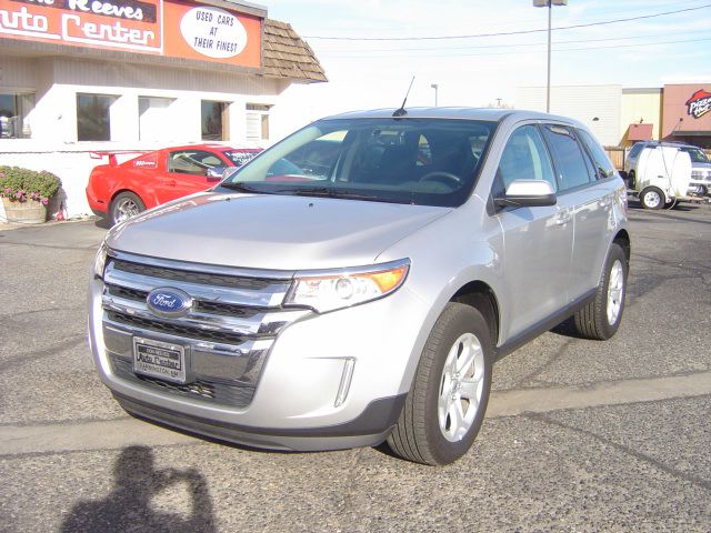 2013 Ford Edge Barcelona I Coupe