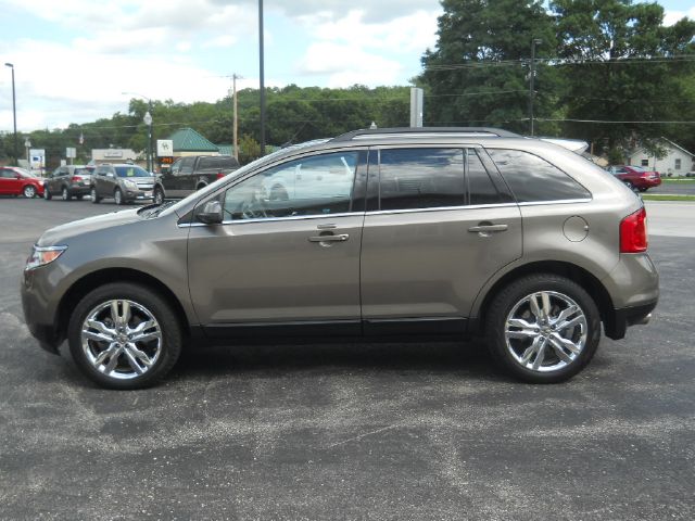 2013 Ford Edge 3.0 Avant Quattro