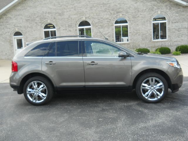 2013 Ford Edge 3.0 Avant Quattro