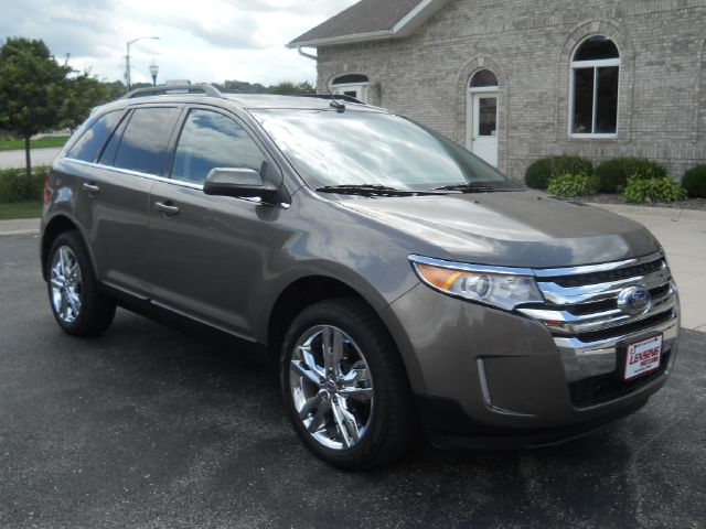 2013 Ford Edge 3.0 Avant Quattro