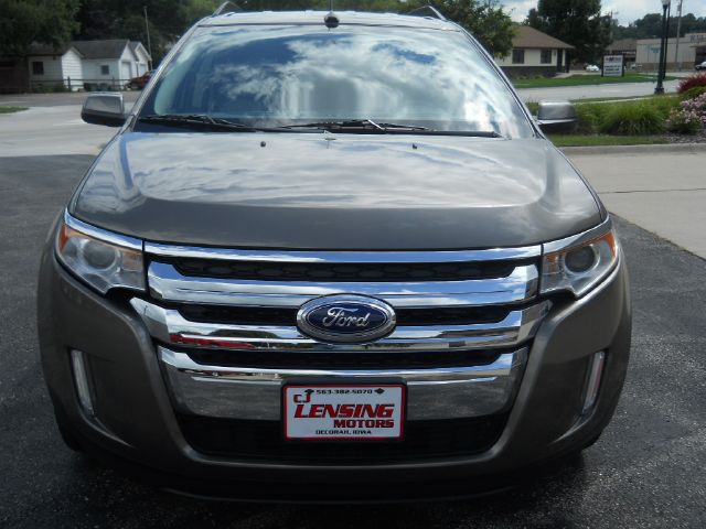 2013 Ford Edge 3.0 Avant Quattro