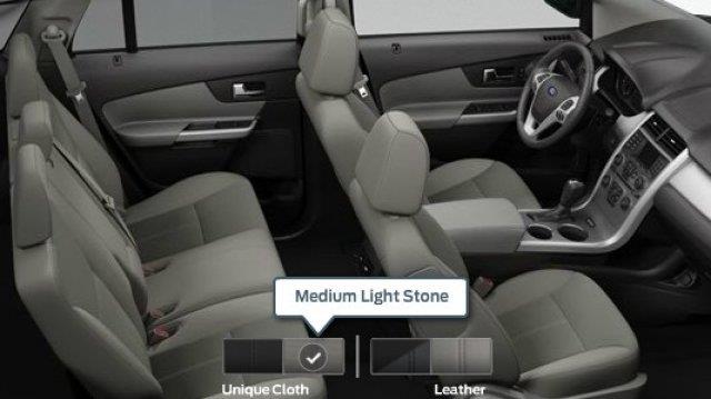 2013 Ford Edge Barcelona I Coupe