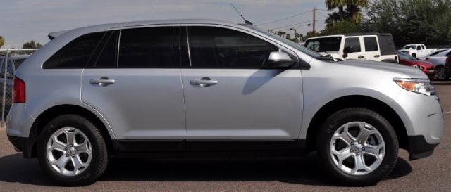 2013 Ford Edge Barcelona I Coupe