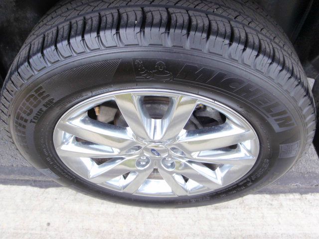 2013 Ford Edge 3.0 Avant Quattro