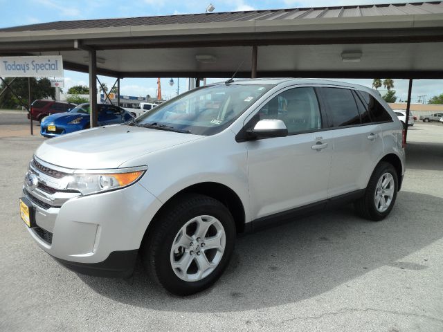 2013 Ford Edge Xe-v6