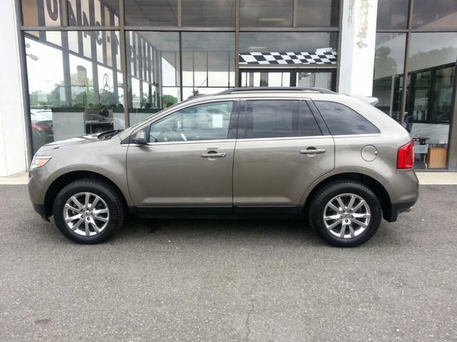 2013 Ford Edge SLT 25