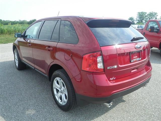 2013 Ford Edge 5XT