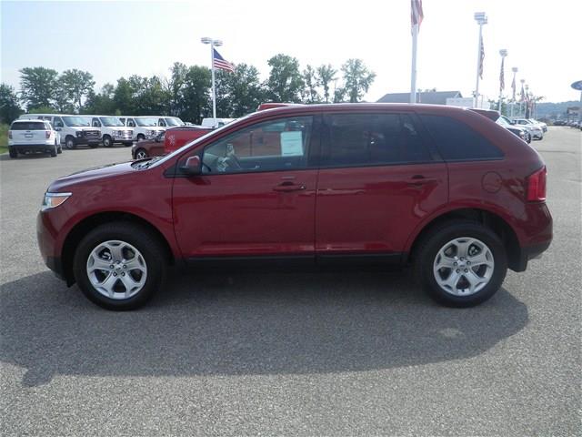 2013 Ford Edge 5XT