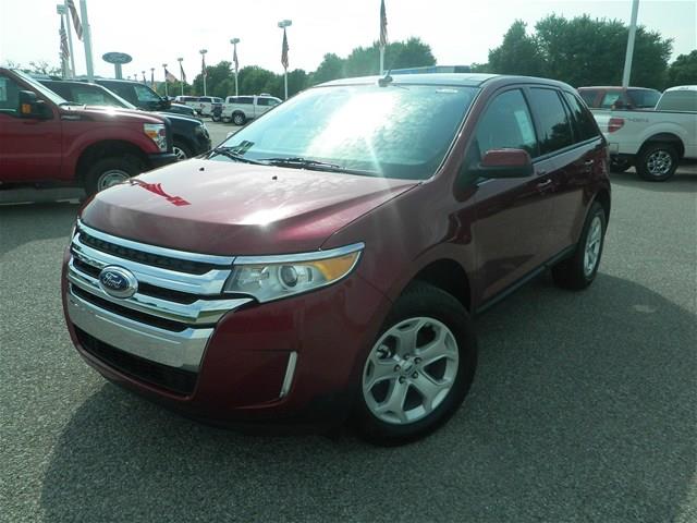2013 Ford Edge 5XT