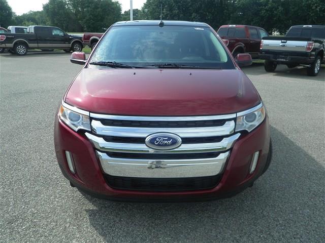 2013 Ford Edge 5XT