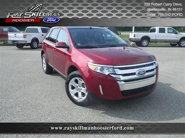 2013 Ford Edge 5XT