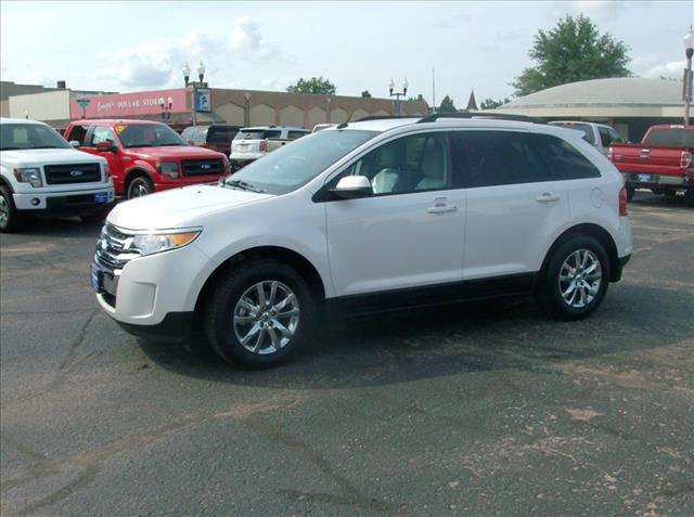 2013 Ford Edge 5XT