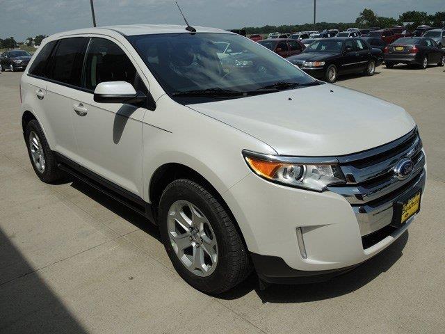 2013 Ford Edge 5XT