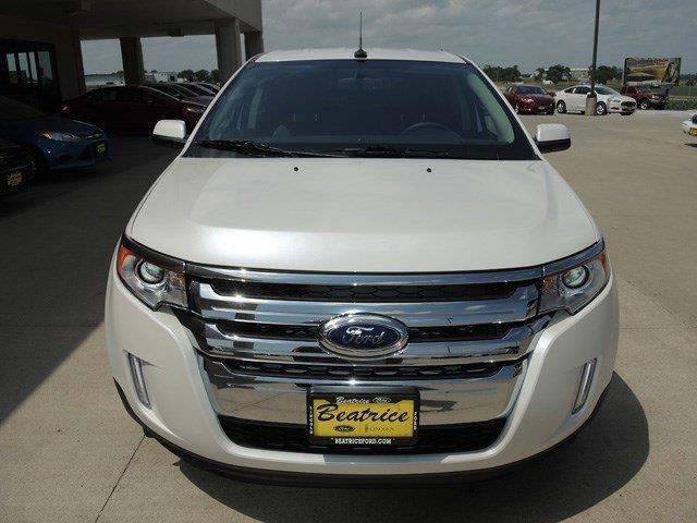 2013 Ford Edge 5XT