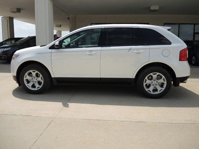 2013 Ford Edge 5XT