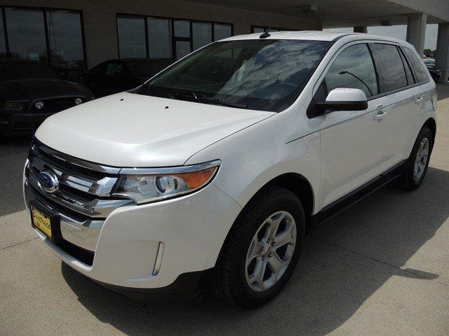 2013 Ford Edge 5XT
