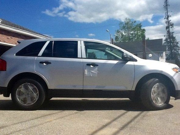 2013 Ford Edge Quattro