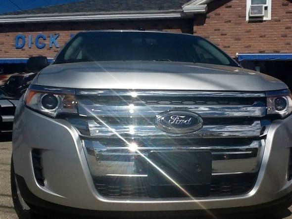 2013 Ford Edge Quattro