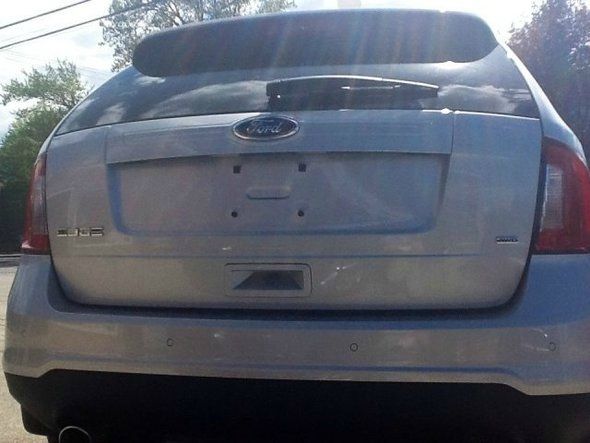 2013 Ford Edge Quattro