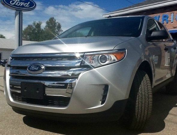 2013 Ford Edge Quattro