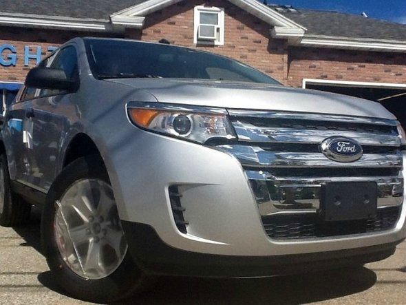 2013 Ford Edge Quattro