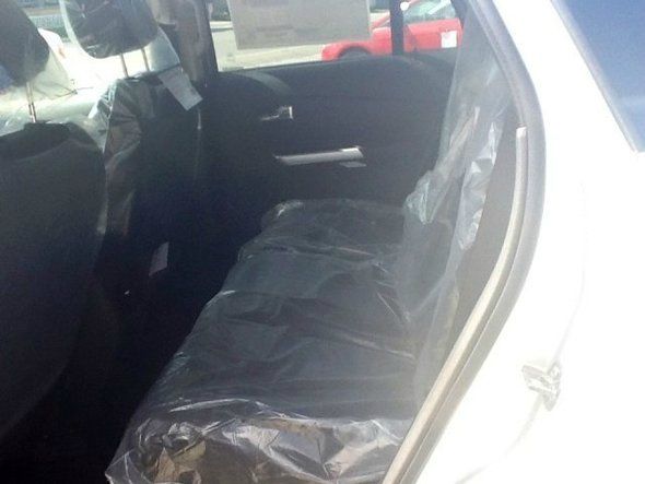 2013 Ford Edge Quattro