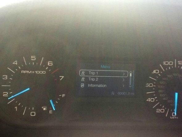 2013 Ford Edge Quattro