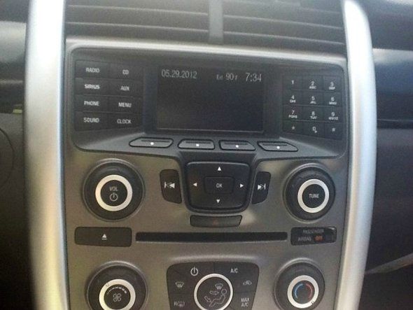 2013 Ford Edge Quattro