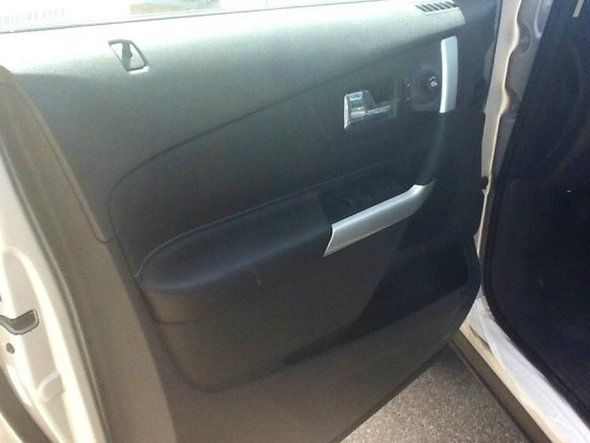 2013 Ford Edge Quattro