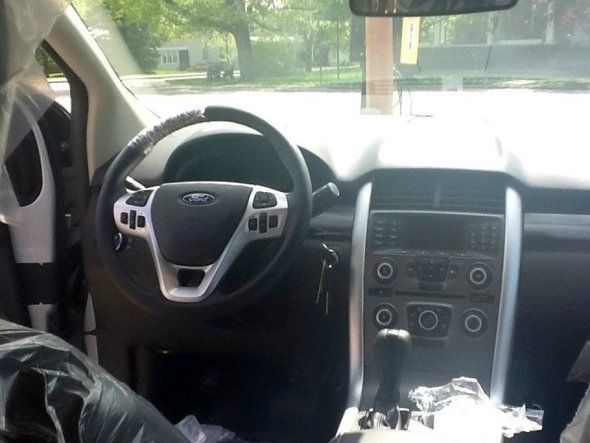 2013 Ford Edge Quattro