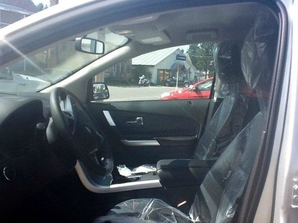 2013 Ford Edge Quattro