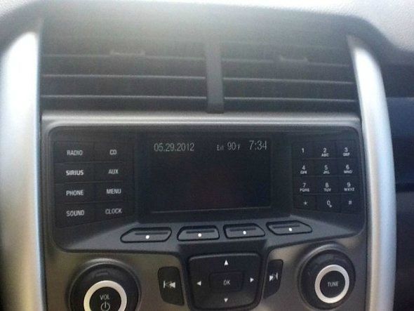 2013 Ford Edge Quattro