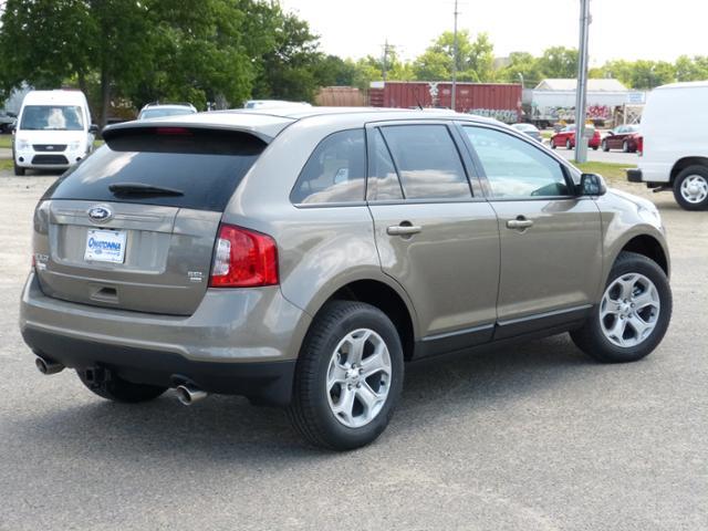 2013 Ford Edge 5XT