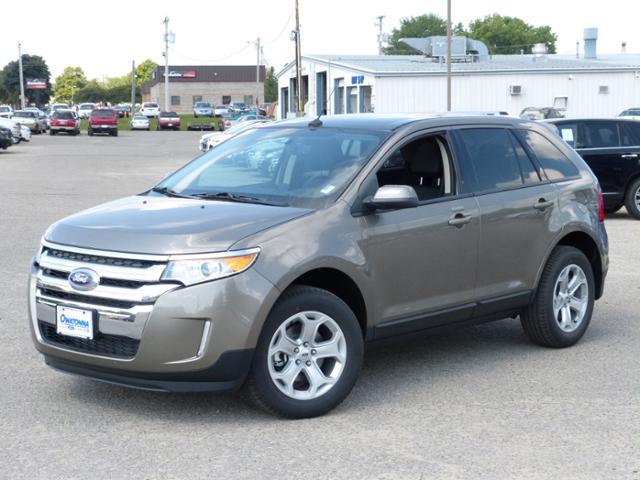 2013 Ford Edge 5XT