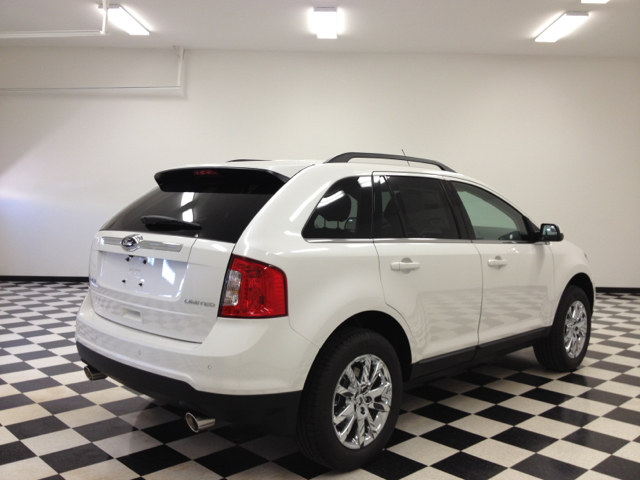 2013 Ford Edge Power LIFT GATE