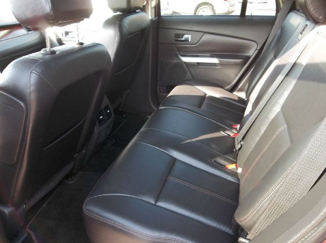 2013 Ford Edge 3.0 Avant Quattro