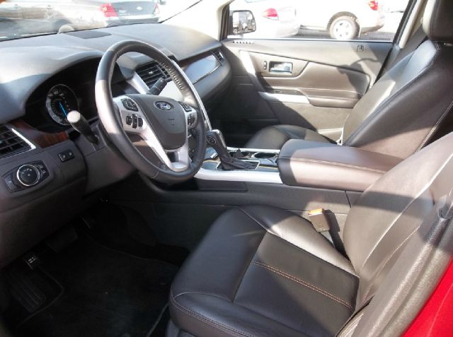 2013 Ford Edge 3.0 Avant Quattro