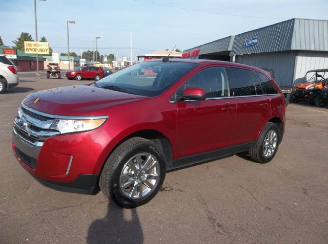 2013 Ford Edge 3.0 Avant Quattro