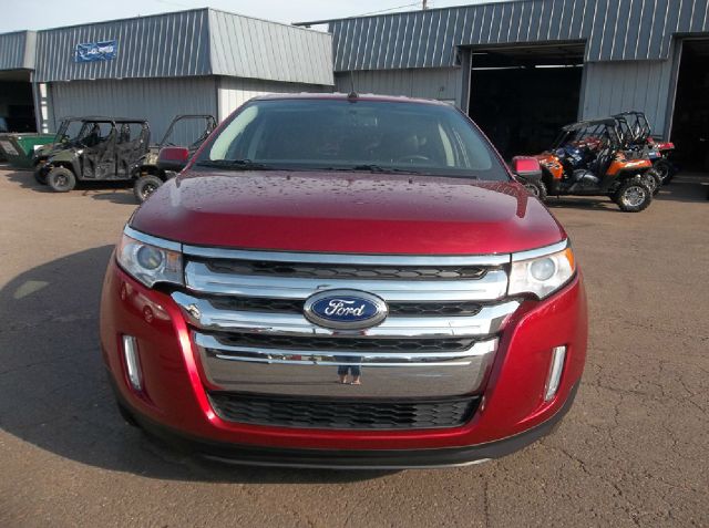 2013 Ford Edge 3.0 Avant Quattro