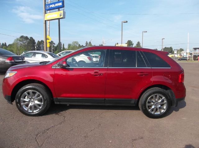 2013 Ford Edge 3.0 Avant Quattro