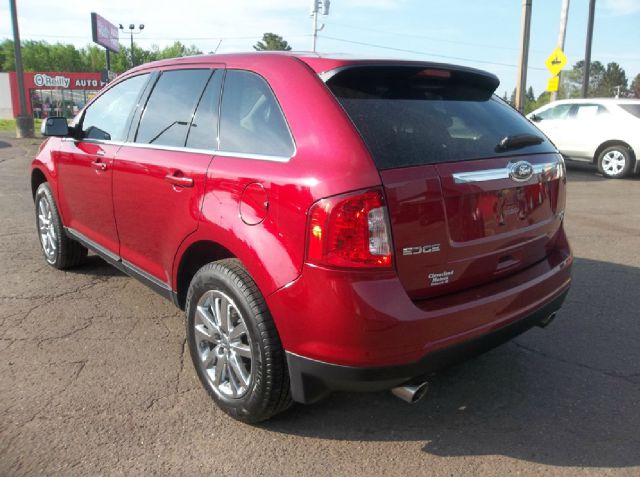 2013 Ford Edge 3.0 Avant Quattro