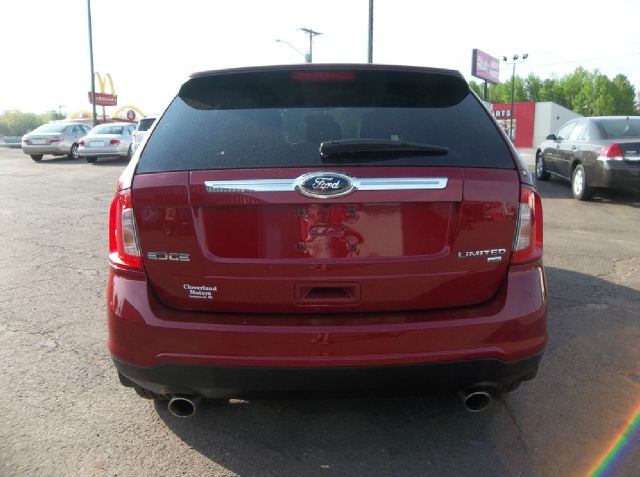 2013 Ford Edge 3.0 Avant Quattro