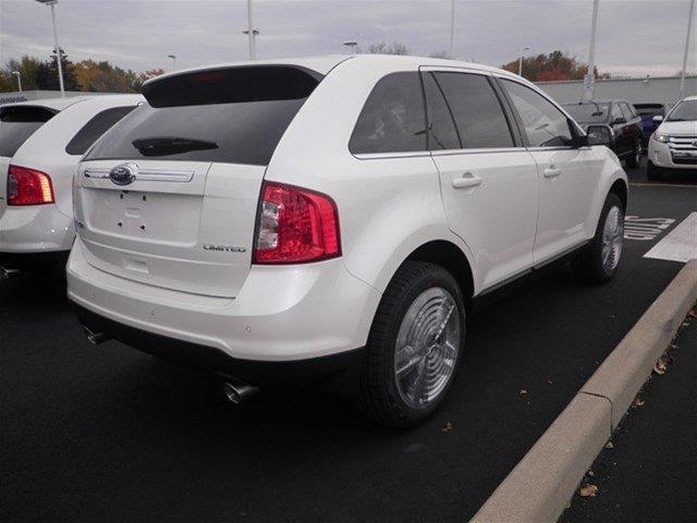 2013 Ford Edge SLT 25